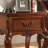 American Vintage Solid Wood End Table End Table