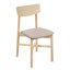 Ensemble de 2 chaises d'appoint Svenstra-1873281195