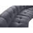 Jedson Velvet Sectional Symmetrical-1241328089