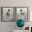 Beautiful Contemplation - ensemble de 2 reproductions d'art sur toile encadrées-1006900720-1006900727