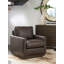 Barclay Butera Upholstery Leather Armchair