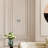 Matchett Steel Armed Sconce-1338588444