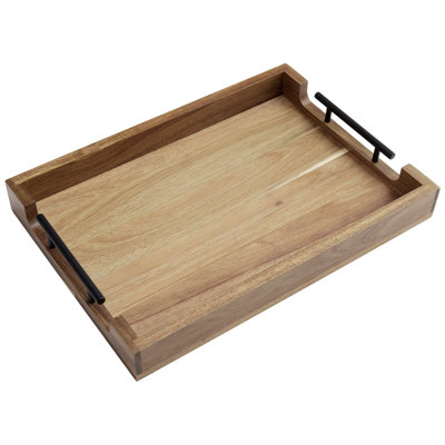 Sesalie Wood Tray
