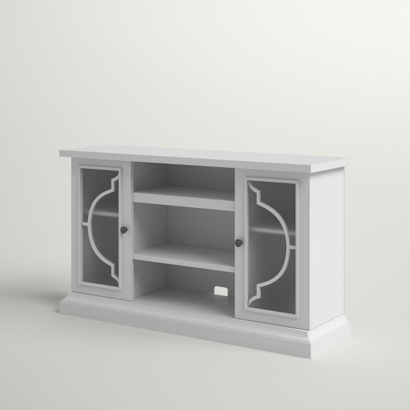 Braydon TV Stand for TVs up to 60", White