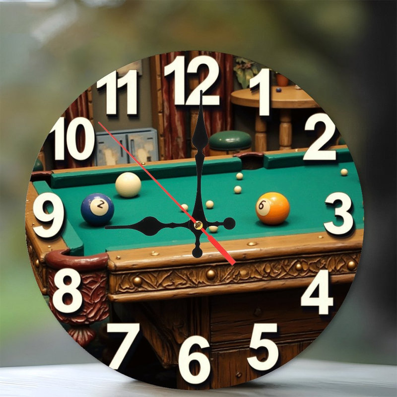 Accessoires et équipement de table de billard