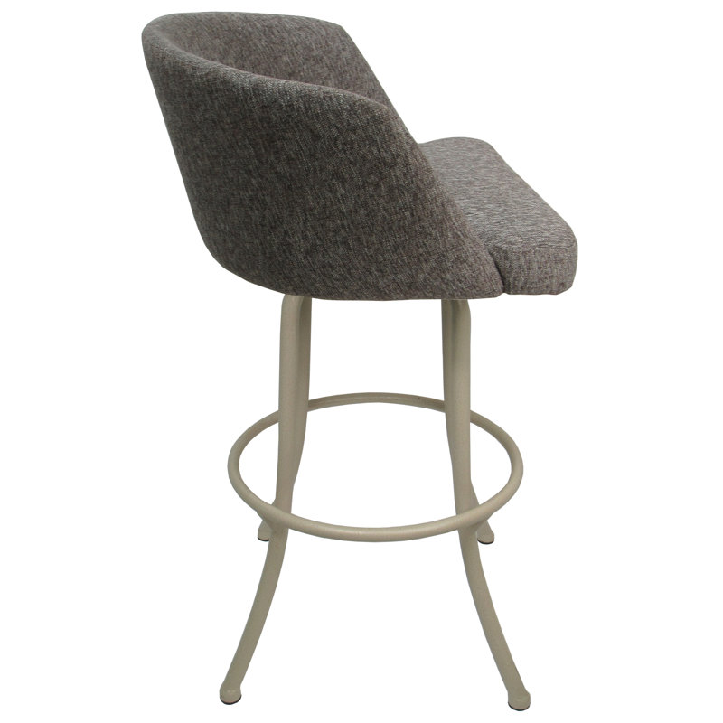 Ensemble repas pour 4 personnes Leister, Beige