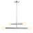 Omied 4-Light Chandelier in Chrome-206712454