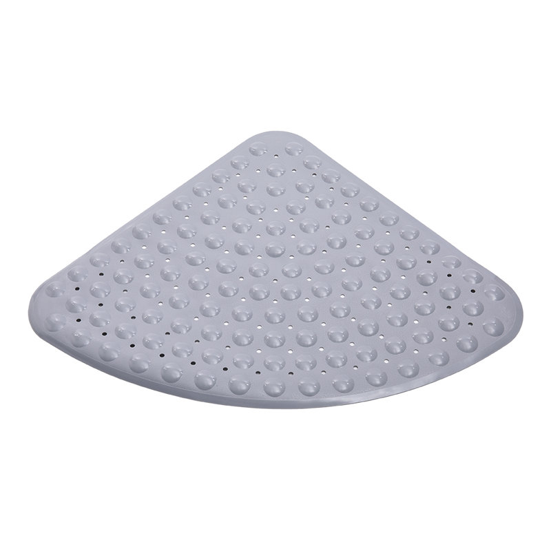 Auberon Plastic Non-Slip Shower Mat