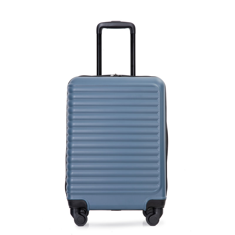Carry On Luggage, Blue
