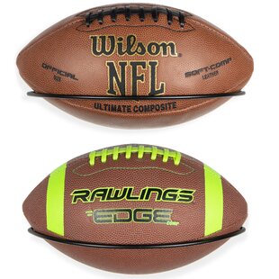 Wilson NFL Tailgate Time Football with Pump and Tee, Junior Size 