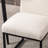 Nezih Linen Upholstered Dining Chairs Mid Century Modern Side Chairs-782743750-780640181