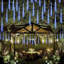 Guirlande de lumières DEL d'extérieur Sawana-462380909