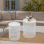 Plateau en fer Alveria-1094345705