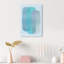 Teal Gradients Print by Oliver Gal-1681504136-1808730559