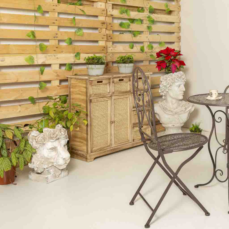 Angwin Statue Planter