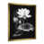 Gold Single Picture Framed