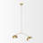 Merida 2 - Light Dimmable Sphere Chandelier