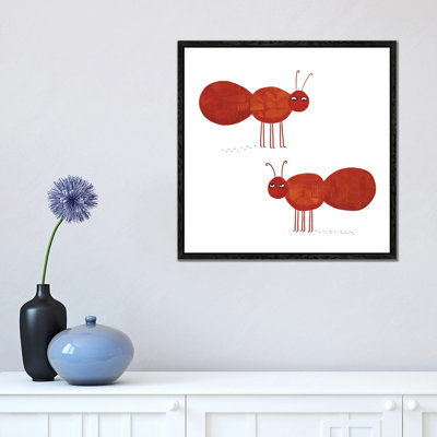 Nic Squirrell - Print