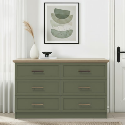 6 Drawer Chest
