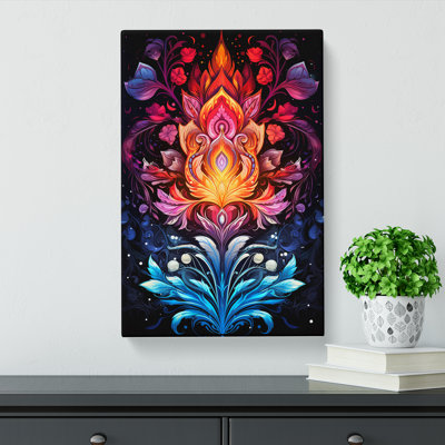 Mandala Informel No.3 - No Frame Print