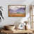 Floating Frame Gold