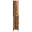  Highboard Old Wood 69.5 X 32.5 X 180 Cm Engineered Wood-1105337959