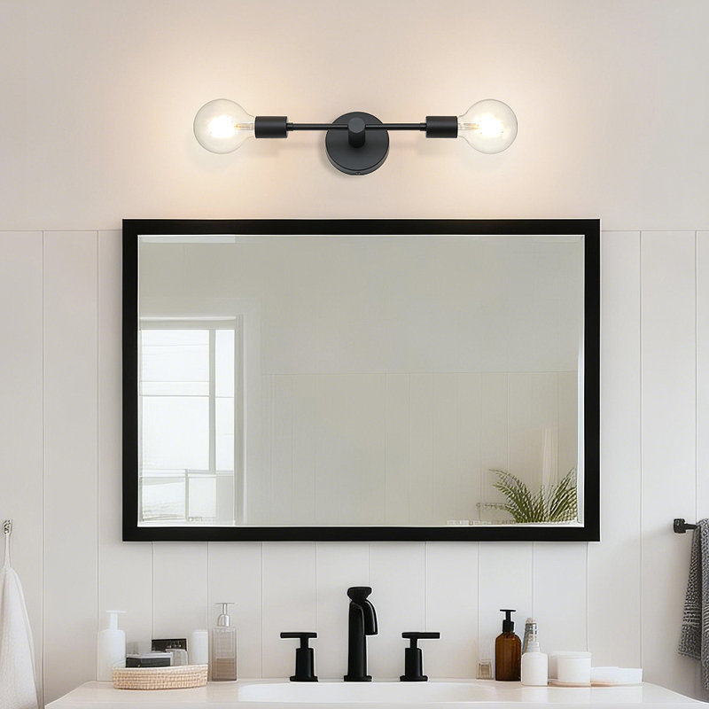 Bastoam Iron Armed Sconce