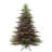 Alpine 7.5' Pre-Lit Pine Christmas Tree