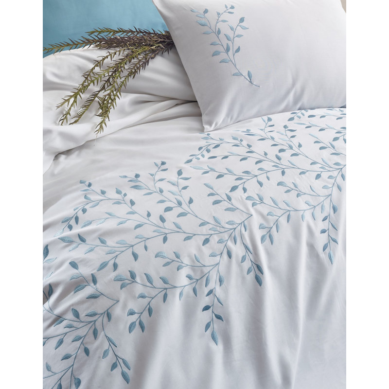 Ensemble de housse de couette 100% coton Alize