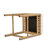 Rubicon Upholstered Boucle Counter Stool