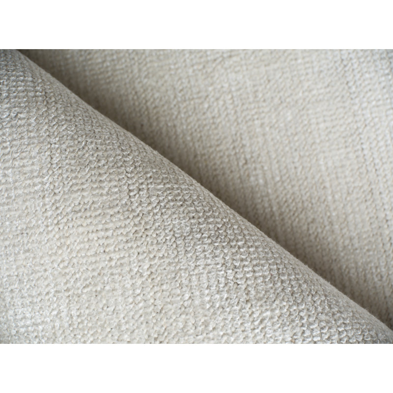 Catalina handloomed Wool/Bamboo Silk Ivory Area Rug, 15'X20'