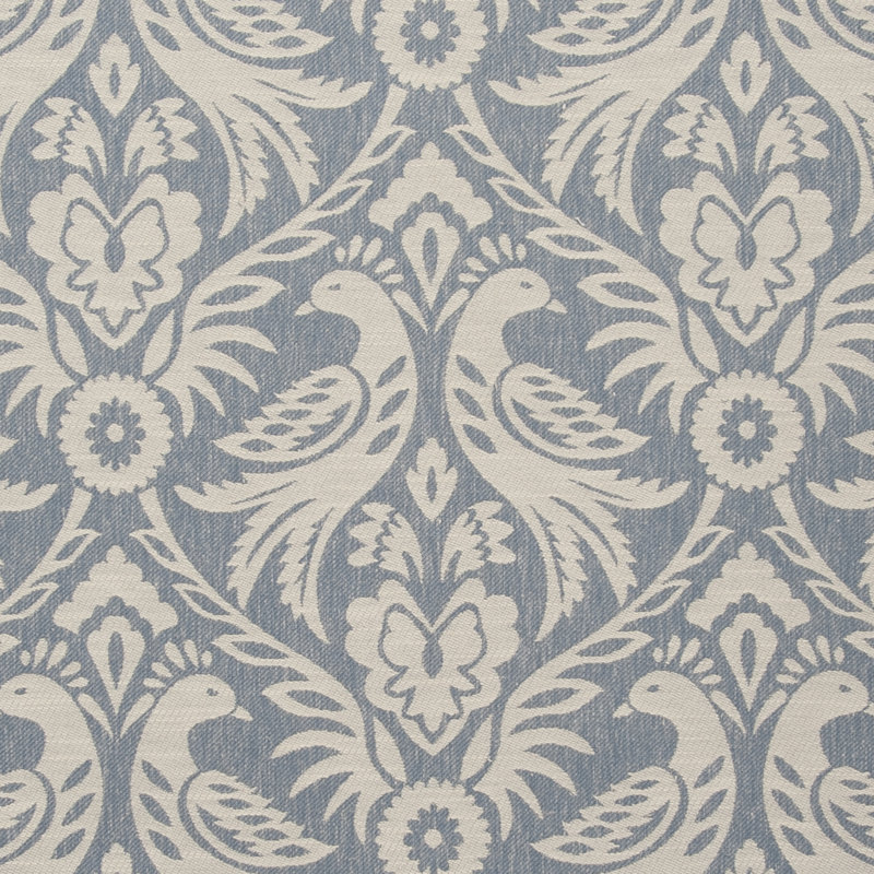 Manor House Harewood-Linen, Chambray
