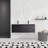 Floating Wall-Mounted Bathroom Vanity
