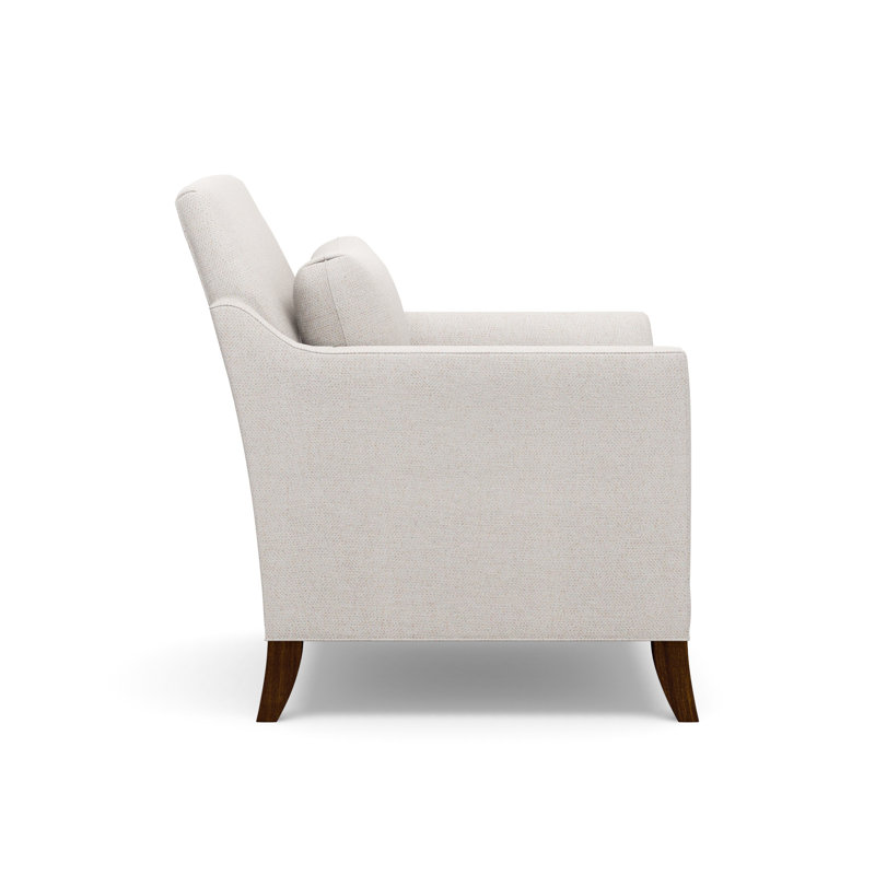 Erica Armchair, 8240-70, Walnut