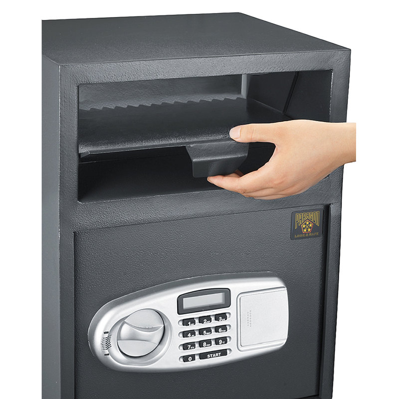 Depository Safe Lock