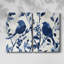 ANIMALS Series CCCCXVII - Toile tendue avec châssis de qualité supérieure - Prêt à être accroché-108955986