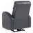 Meglia  Upholstered Power Recliner Chair-438603010