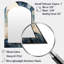 Miroir mural arche Japon Modern-113734480