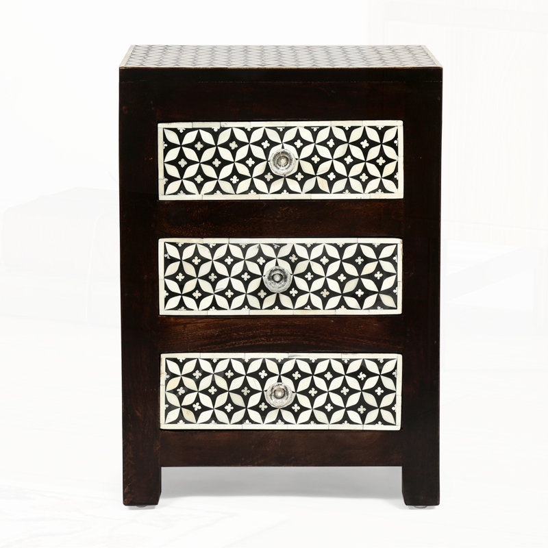 Mid Century Modern Night Stand