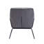 Upholstered Microfiber / Microsuede Armchair-807286582