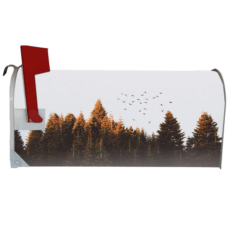 Vinyl Mailbox Cover