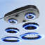 aries outlets Glass Window Smart Cleaner Robot Robotic Vacuum
