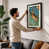 Unframed