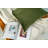 Solid Colour Reversible Throw Pillow-2038485901