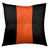 Noir / Orange