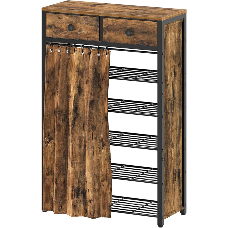 22 - Pair Shoe Rack