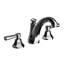 Metropole Widespread Bathroom Faucet with Drain Asssembly-1331176809