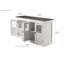 Table buffet Avenley