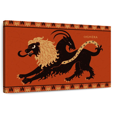 Chimera Monster
