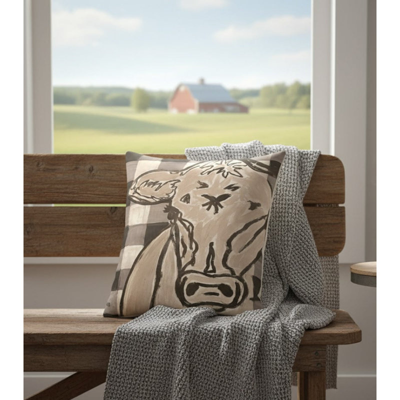 Coussin manuel manuel 13 "x 18" Climaweave